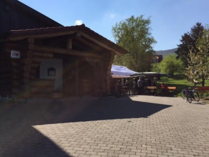 Foto: Blockhaus Schlat